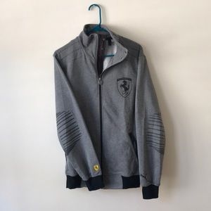 Ferrari Race Jacket